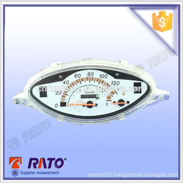 China 2016 wholesale motorcycle speedometer Assy Motorcycle meter for BIZ